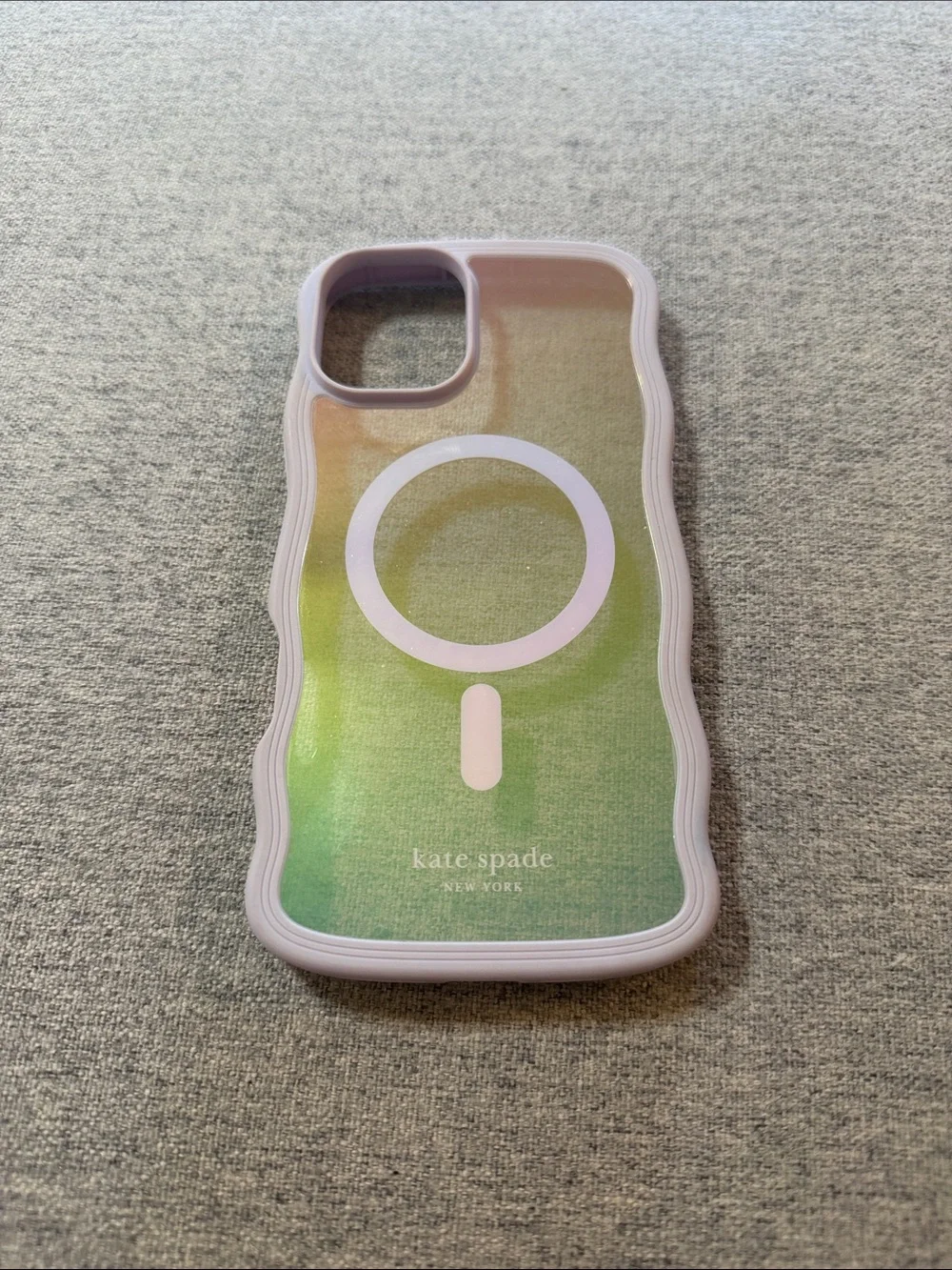 kate spade Iridescent MagSafe-Compatible iPhone 16 Plus Case